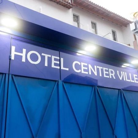 Hotel Center Ville Arujá Exterior foto